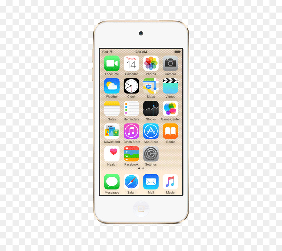 Ipod Touch，Apple Ipod Touch 6ème Génération PNG