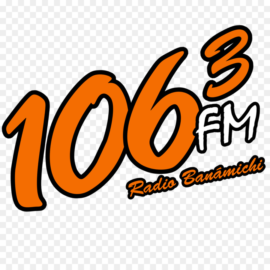 Logo 106 3 Fm，Logo PNG