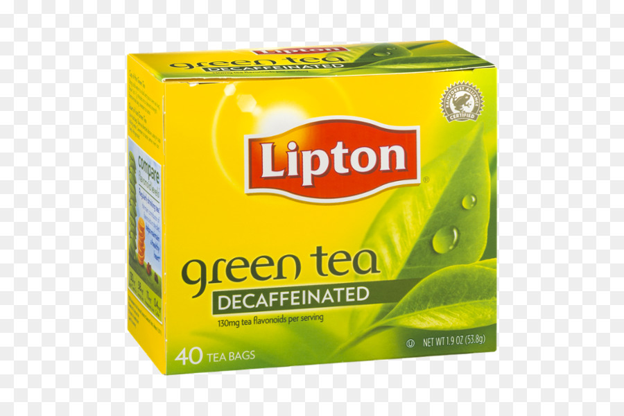 Thé Vert，Lipton PNG