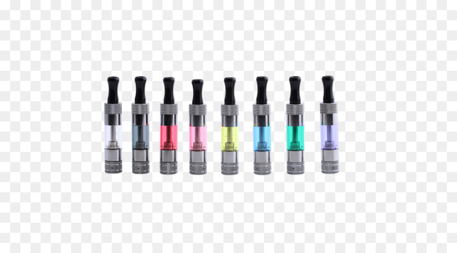 Stylos Vape Colorés，Vapoter PNG