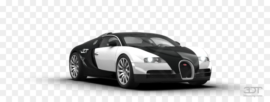 Bugatti Veyron，Voiture PNG