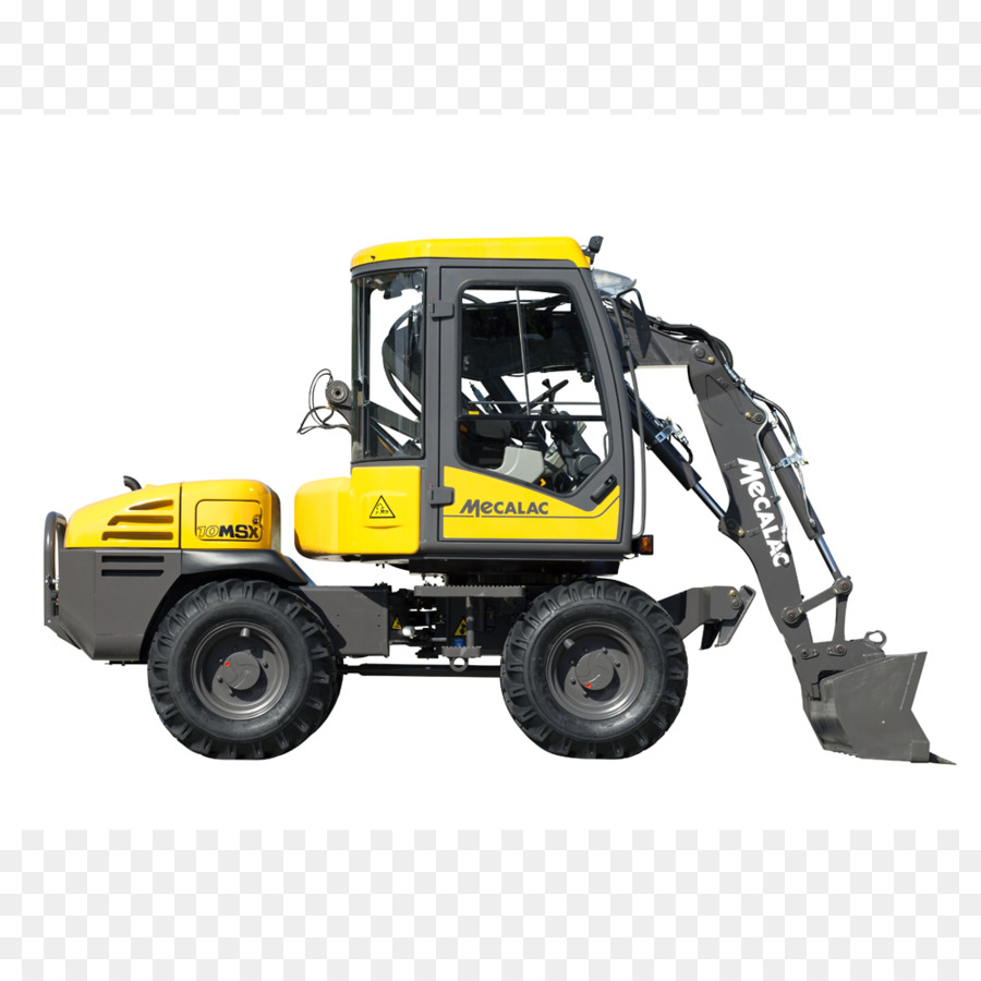 Machine，Bulldozer PNG