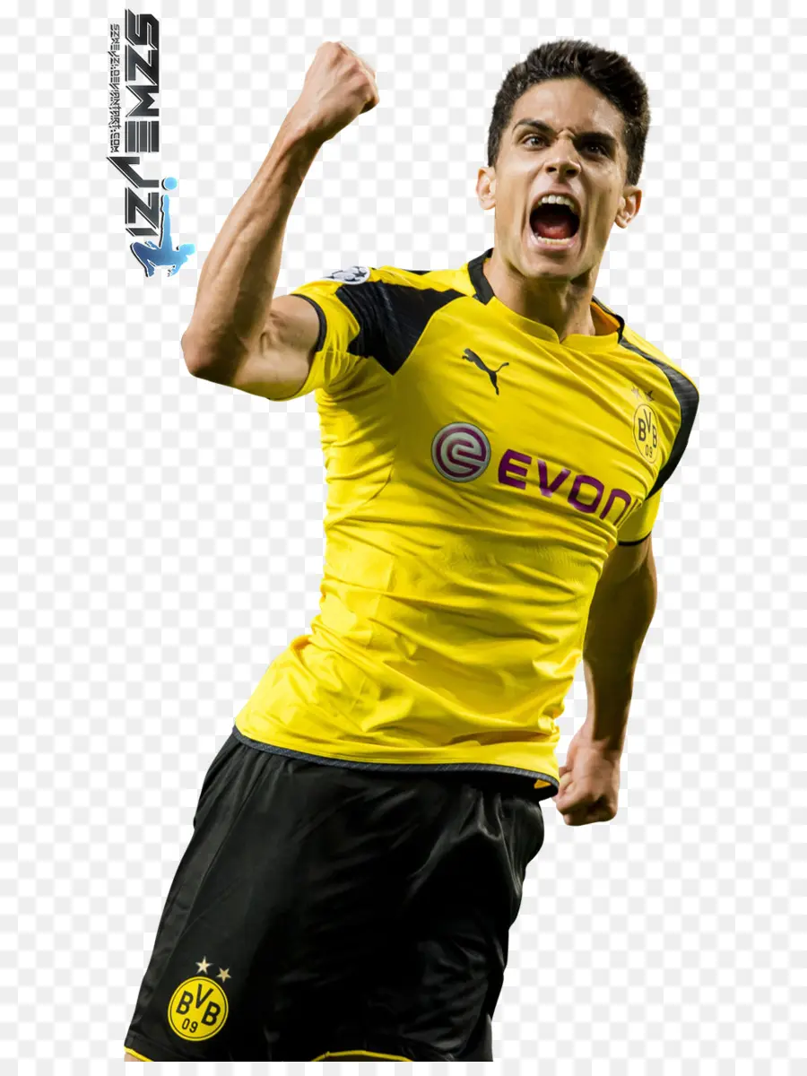 Marc Celui Ci，Le Borussia Dortmund PNG