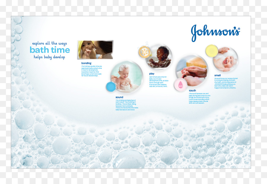 Johnson & Johnson，Publicité PNG