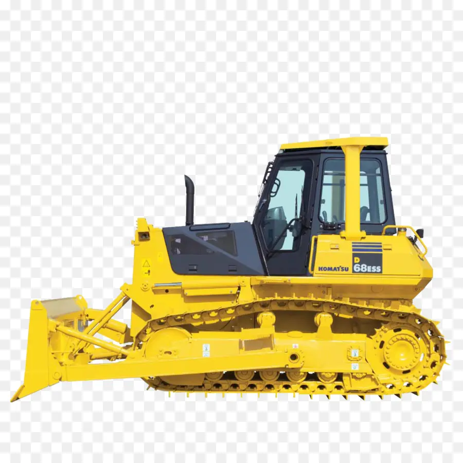 Bulldozer，Construction PNG