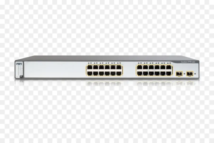 Commutateur Réseau，Ports Ethernet PNG