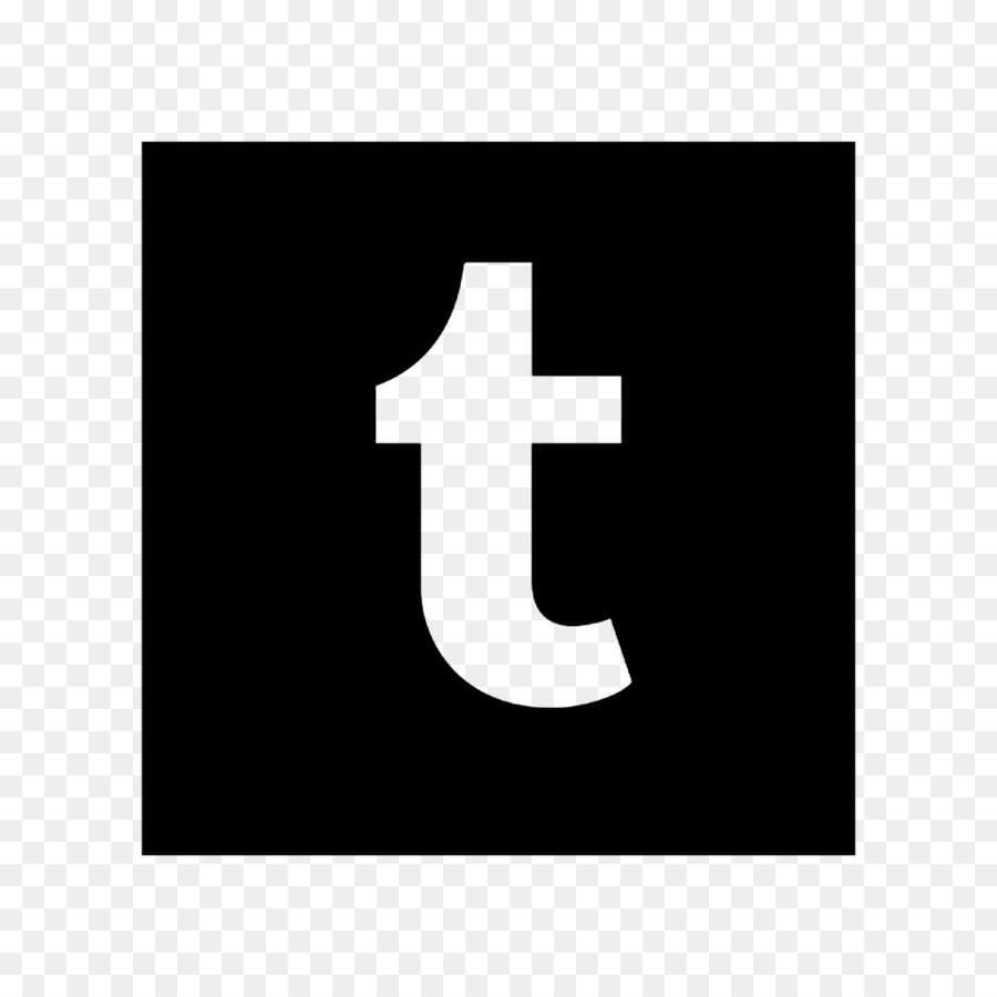 Logo Tumblr，Réseaux Sociaux PNG