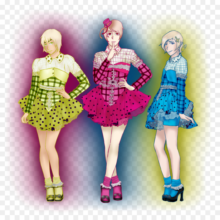 Conception De Costumes，Rose M PNG