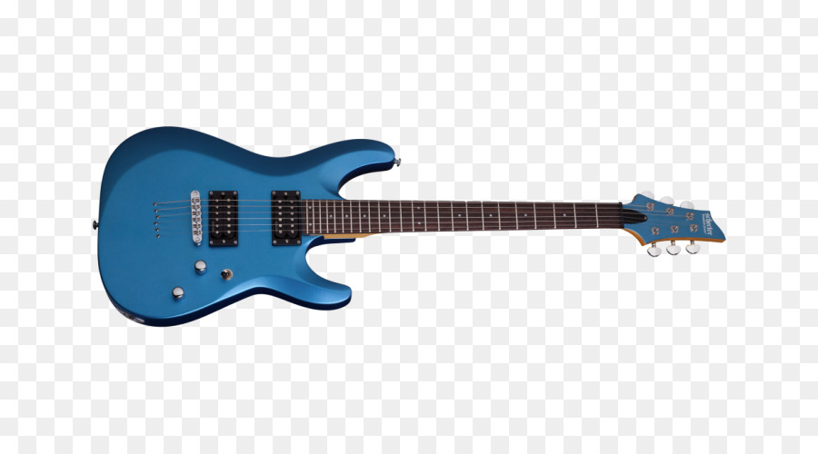 Schecter Guitar De Recherche，Schecter C6fr Deluxe Guitare électrique PNG