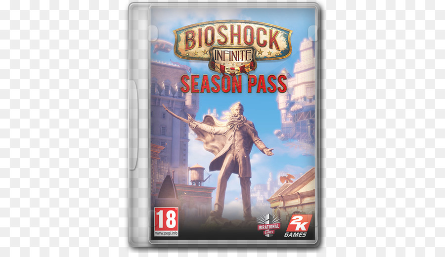 Bioshock Infinite Enterrement En Mer，Xbox 360 PNG