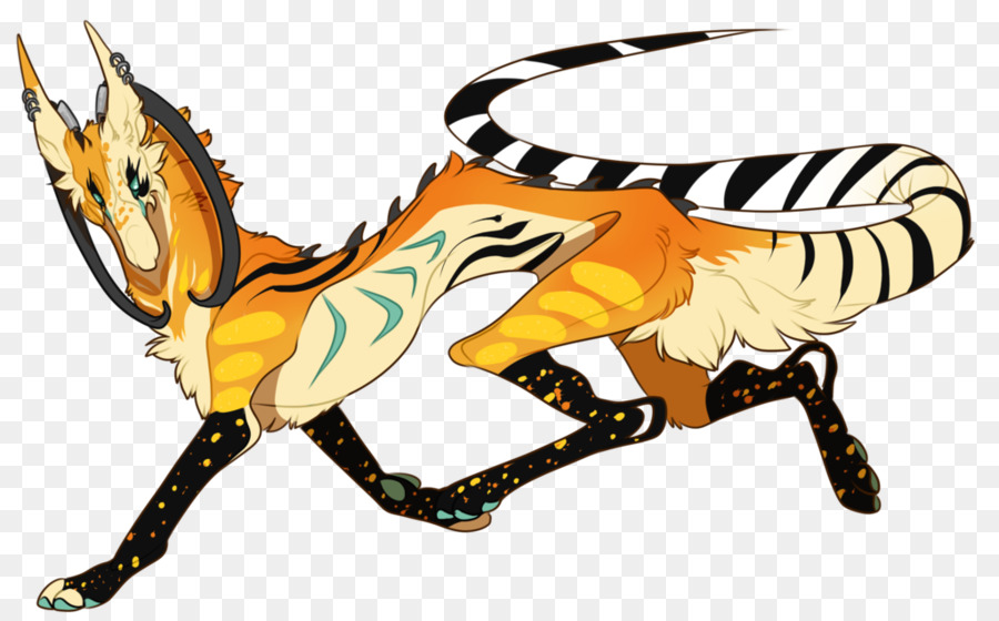 Leopard，Lézard PNG