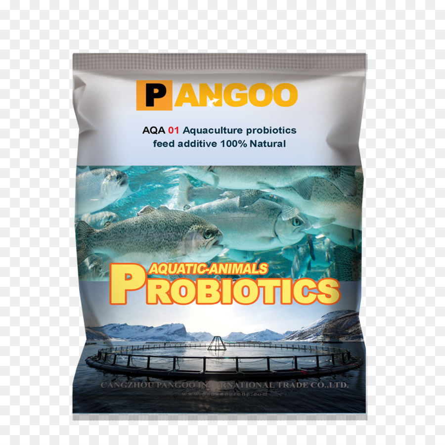 Probiotiques Pour Animaux Aquatiques，Aquaculture PNG