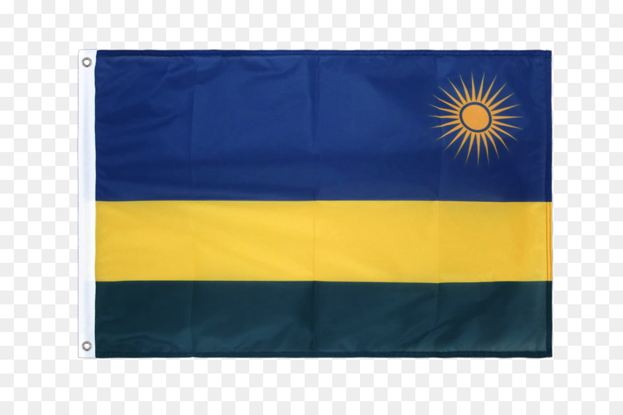 Le Rwanda，Drapeau PNG