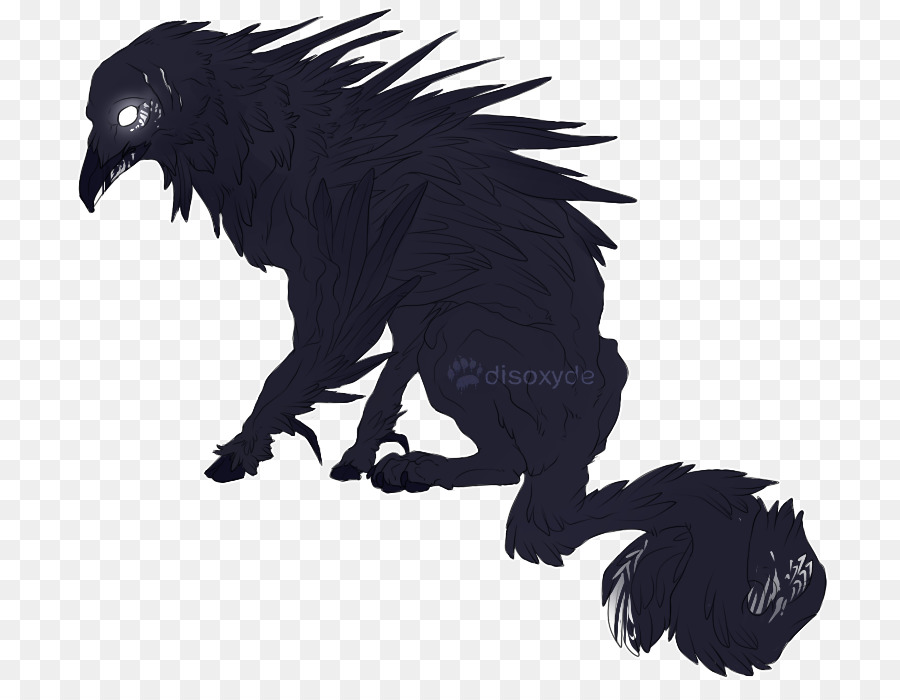 Les Carnivores，Loup Garou PNG