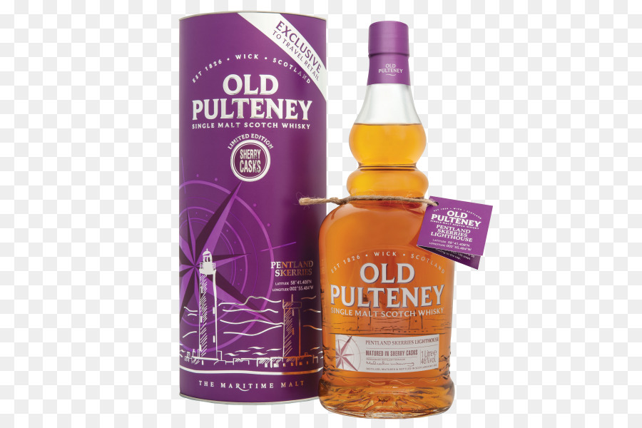 Vieille Distillerie De Pulteney，Pentland De Skerries PNG