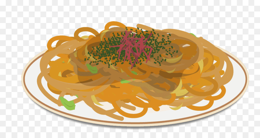 Spaghetti，Recette PNG