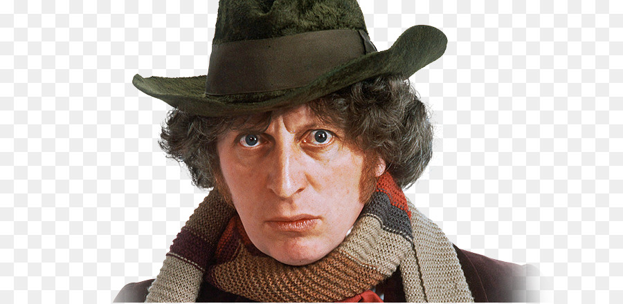 Quatrième Médecin，Tom Baker PNG