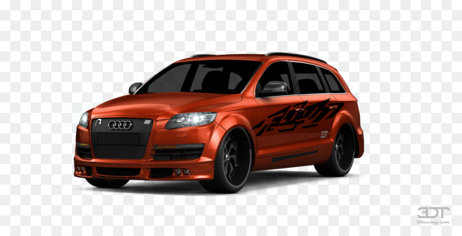 Audi Q7，Voiture PNG