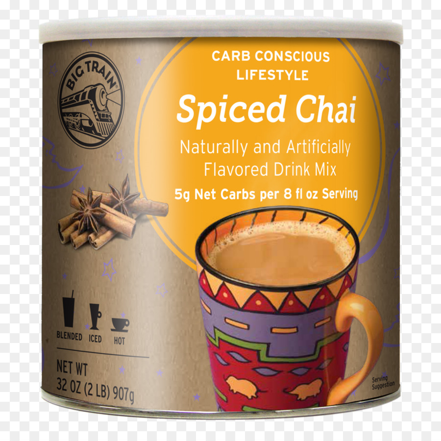 Le Café Instantané，Masala Chai PNG