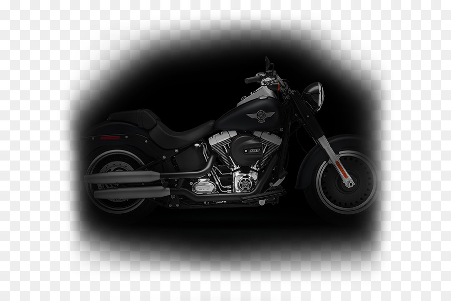 Harley Davidson Flstf Fat Boy，Harley Davidson PNG