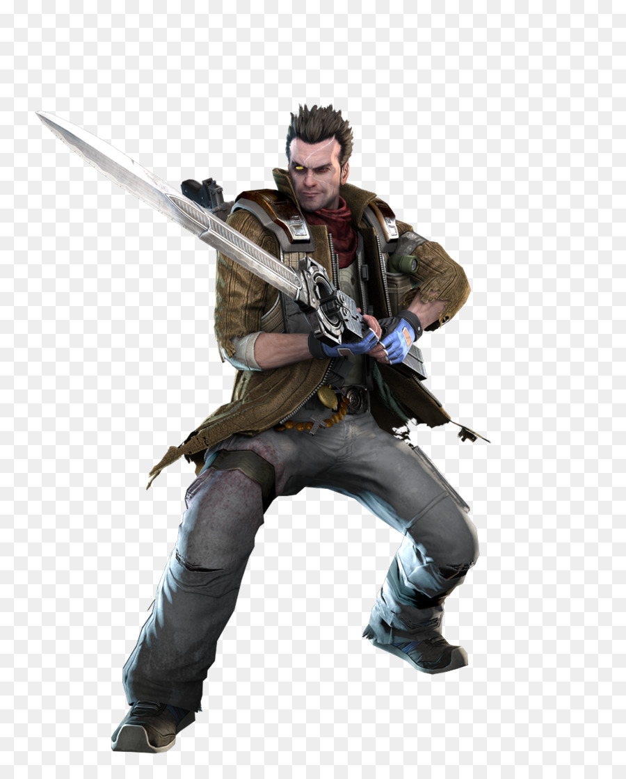 Mercenaire，La Milice PNG