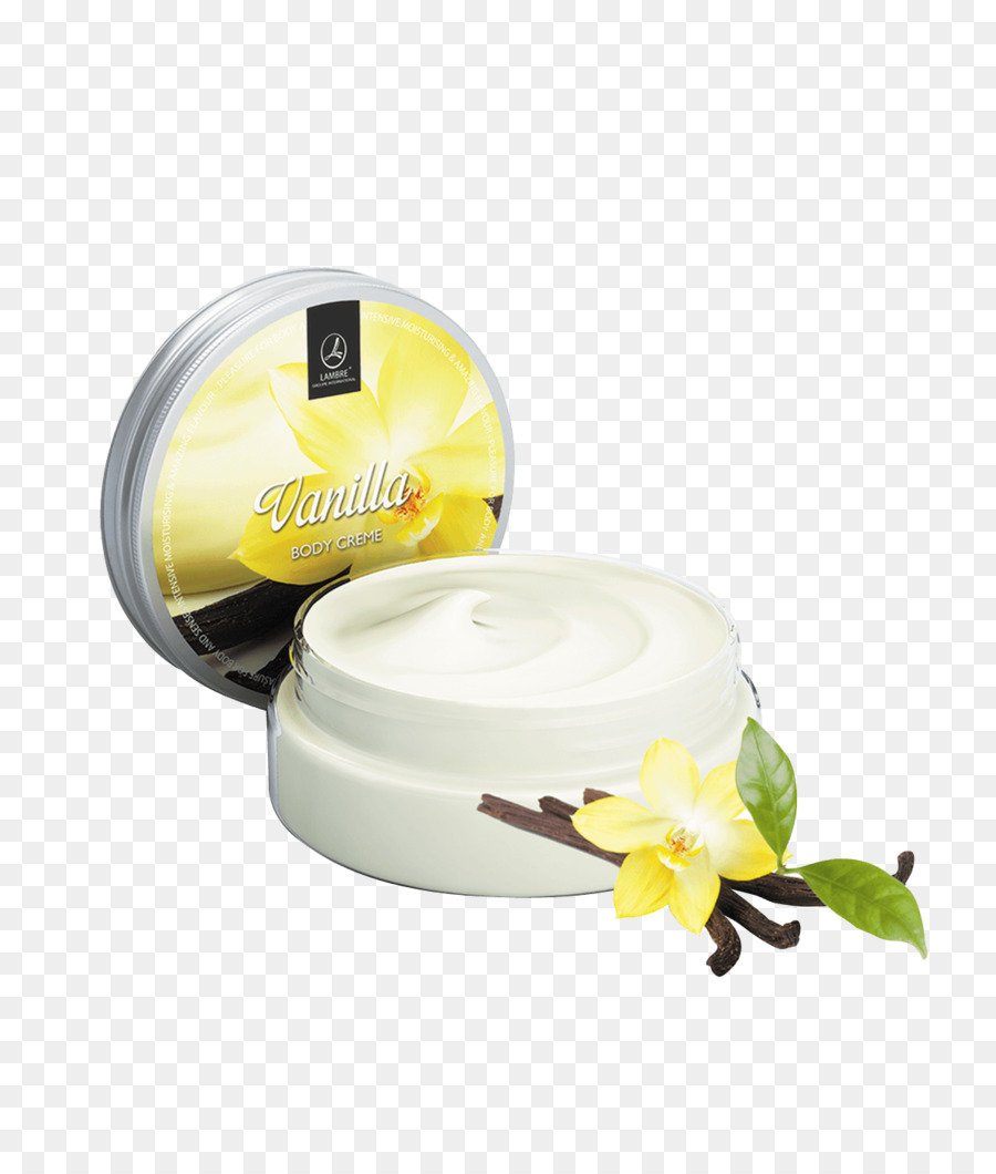 Crème Vanille，Soins Du Corps PNG