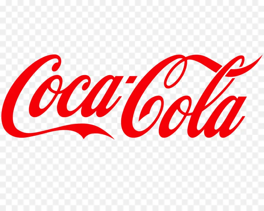 Logo Coca Cola，Rouge PNG