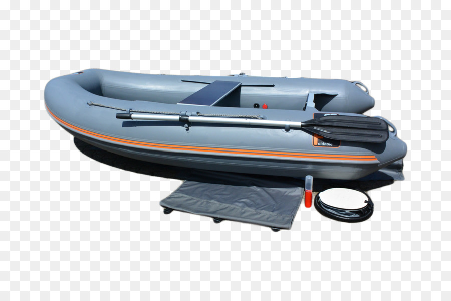 Bateau Pneumatique，Gris PNG