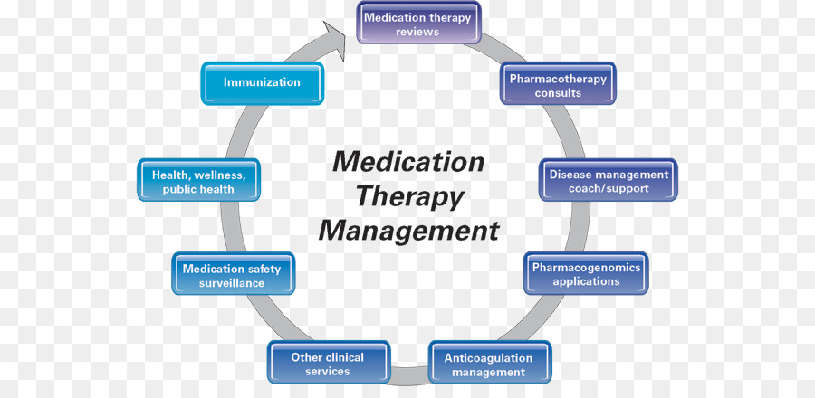 Gestion De La Thérapie Médicale，Pharmacien PNG