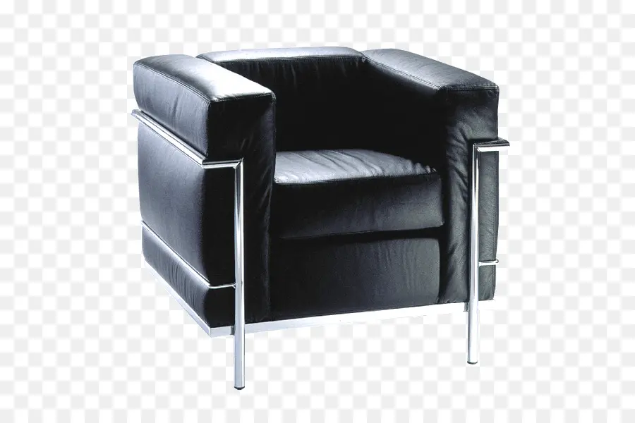 Fauteuil Noir，Chaise PNG