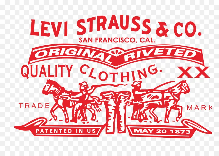 Levi Strauss Co，Vêtements PNG