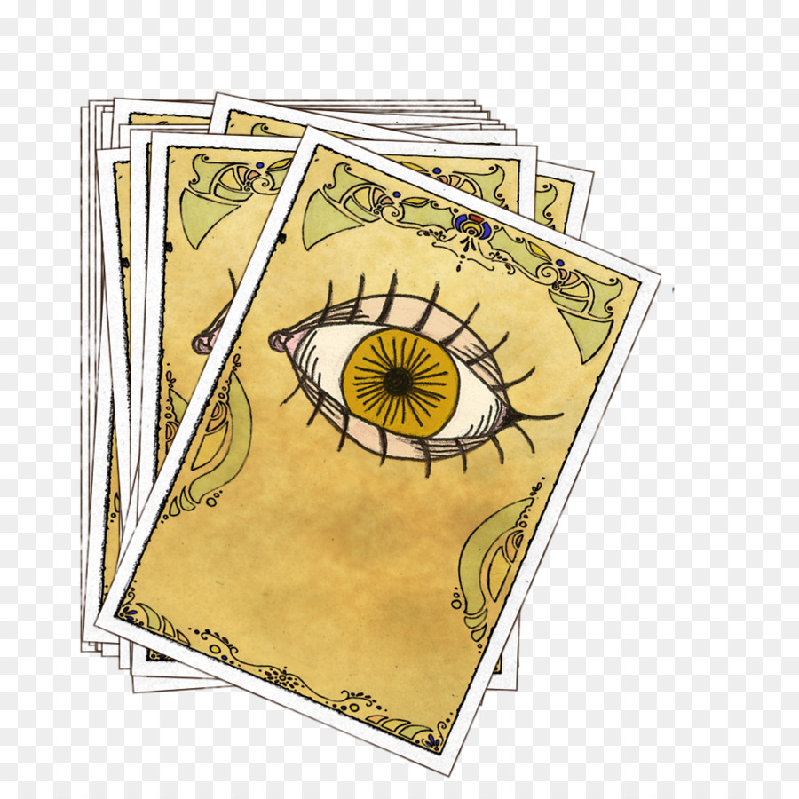 Cartes De Tarot，Divination PNG