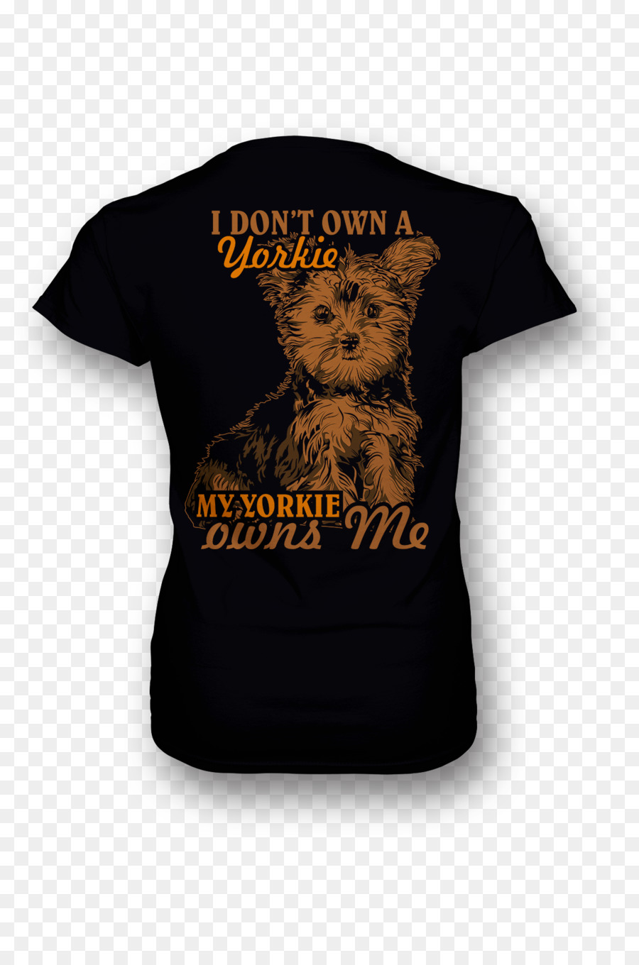 Tshirt，Le Yorkshire Terrier PNG