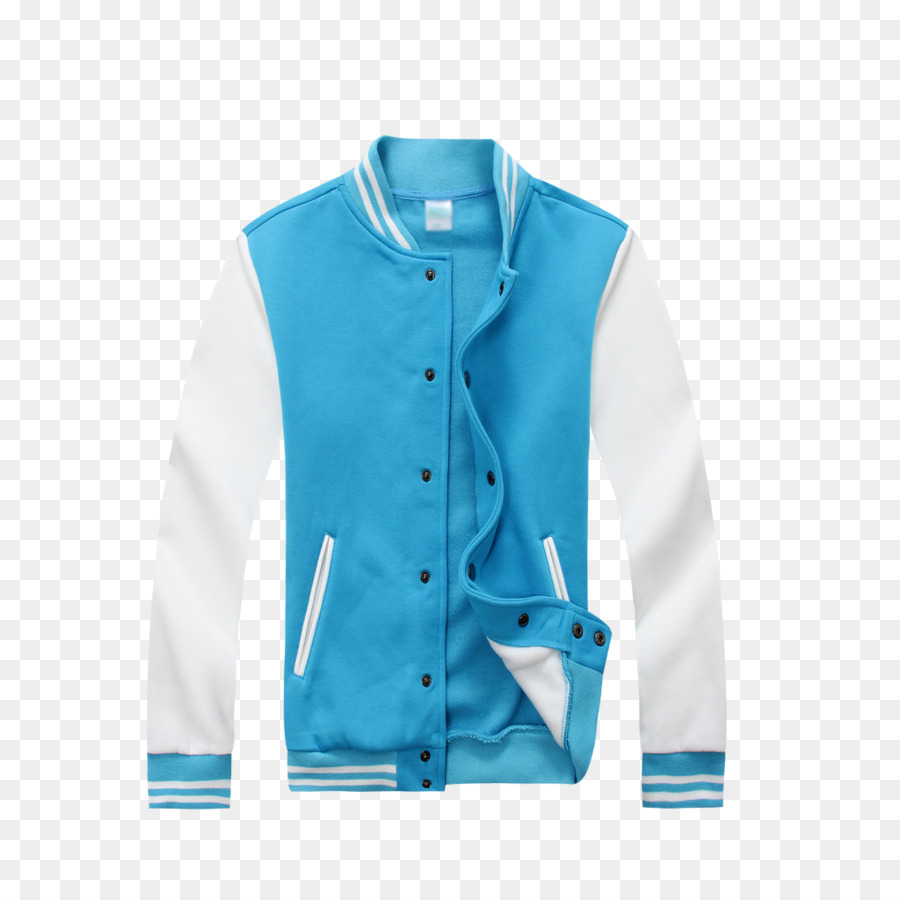 Bleu，Veste PNG