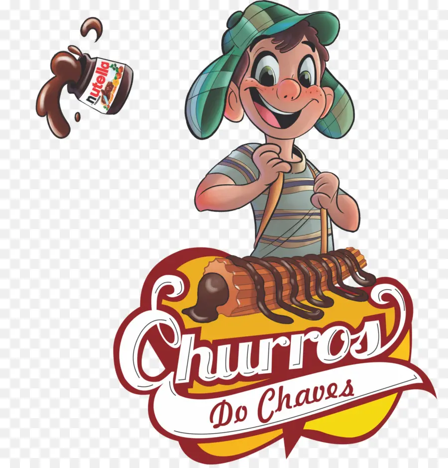 Churros，Dessin Animé PNG