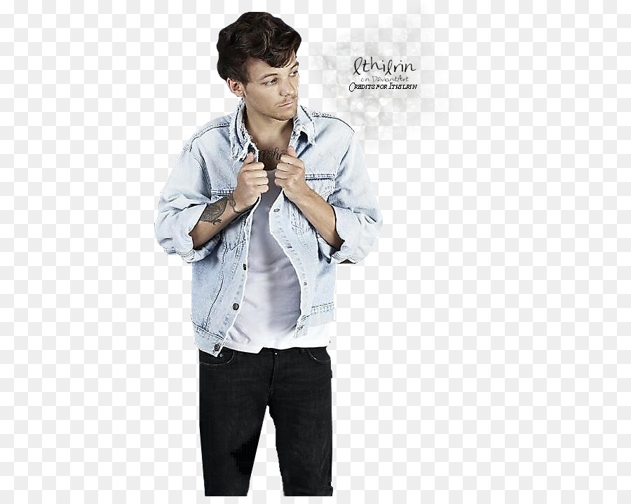 Louis Tomlinson，Chemise PNG