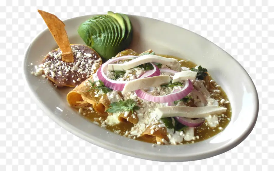 Plat Mexicain，Enchiladas PNG