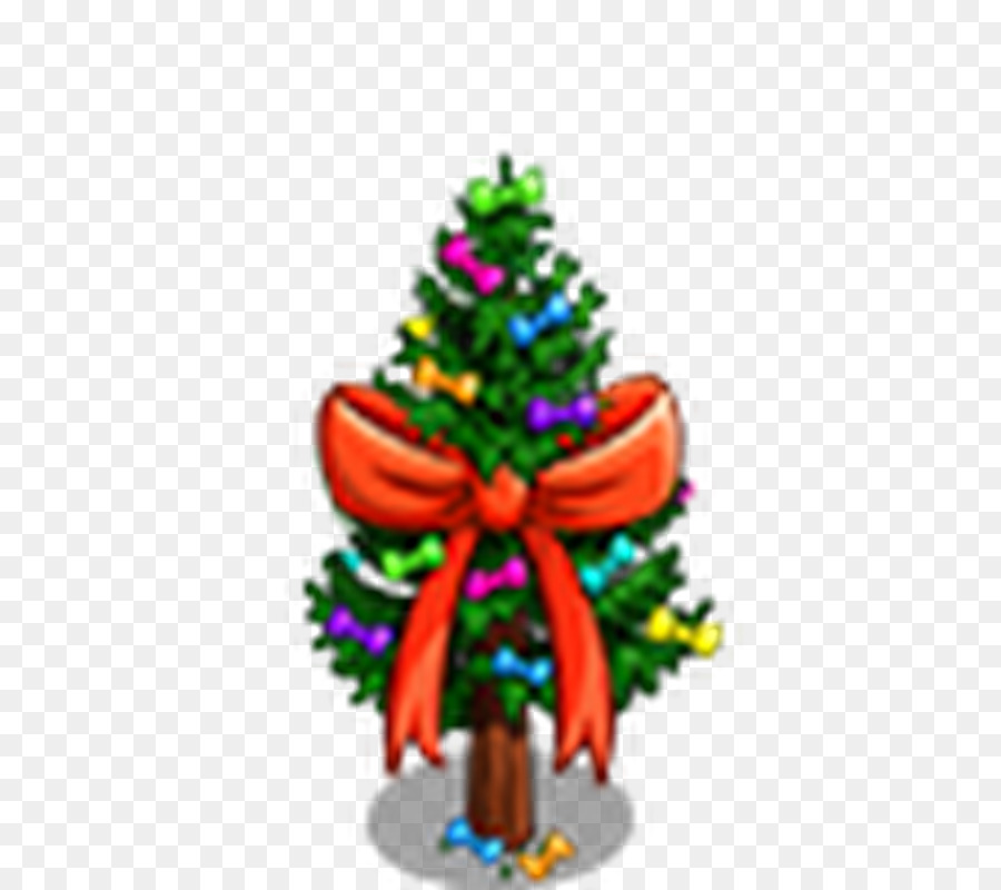 Arbre De Noël，Ornement De Noël PNG