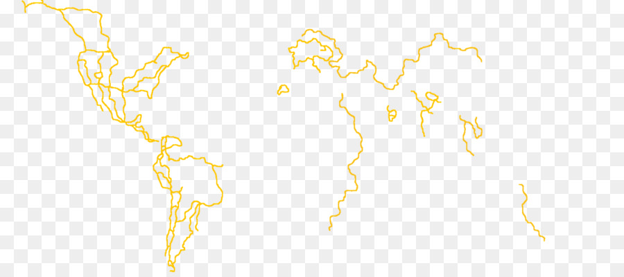 Carte Du Monde，Continents PNG