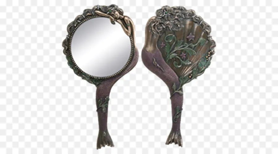 Miroir à Main，Ancien PNG