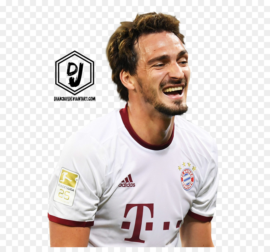 Mats Hummel，Le Fc Bayern Munich PNG