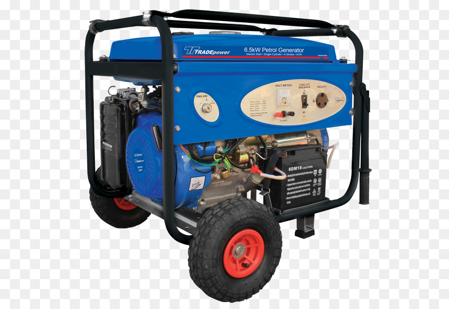 Générateur électrique，Enginegenerator PNG