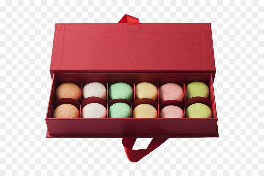 Mochi Coloré Dans Une Boîte，Boîte PNG