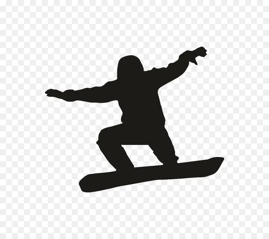 Snowboard，Décalque PNG