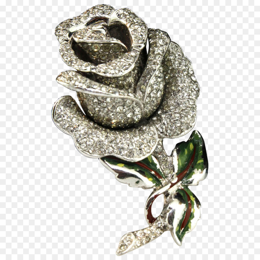 Argent，Broche PNG