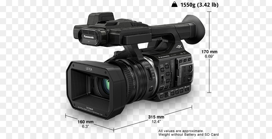 Panasonic Hcx1000，Panasonic PNG