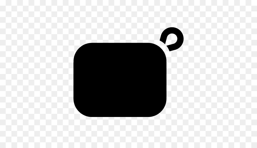 Rectangle，Noir M PNG