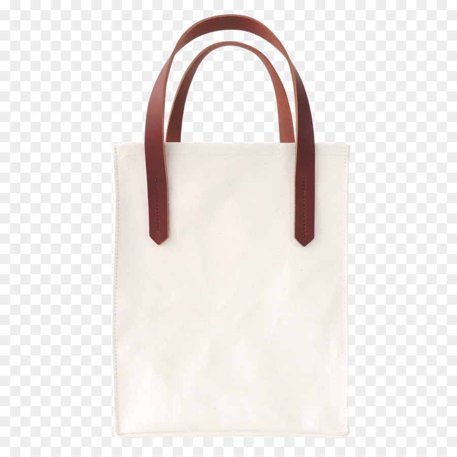 Sac Fourre Tout Blanc，Poignées PNG