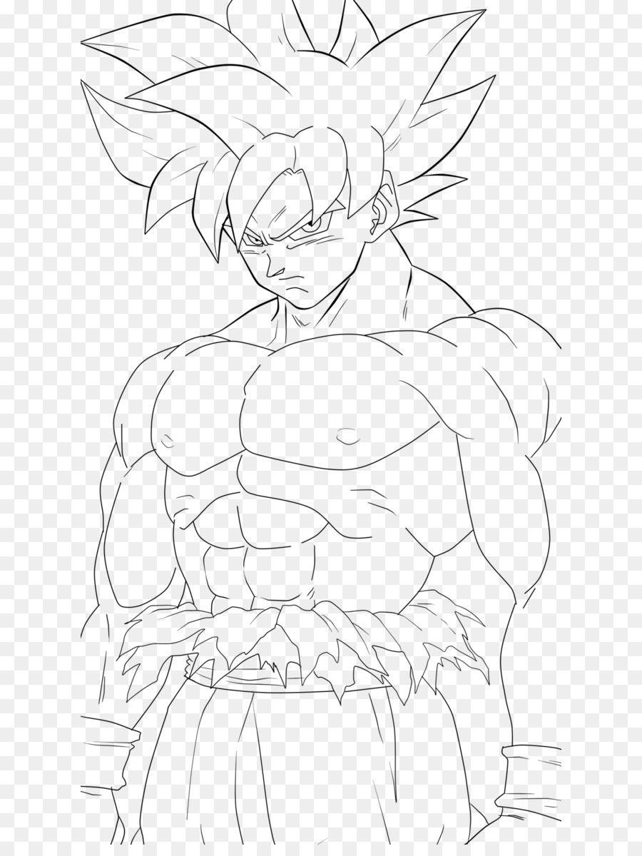 Personnage D'anime，Muscles PNG