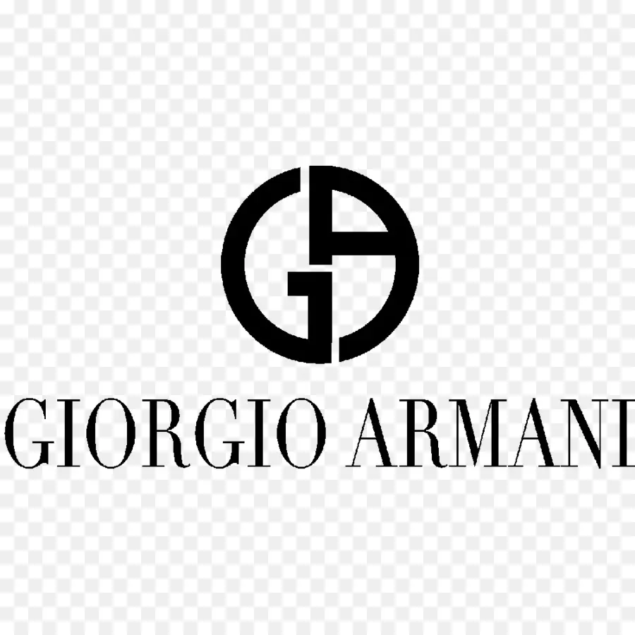 Giorgio Armani Logo，Mode PNG